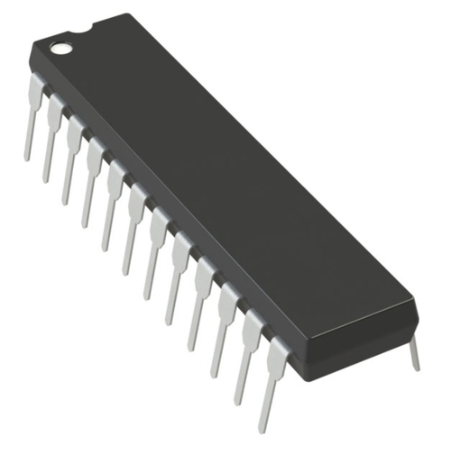 AD7845JN IC DAC 12BIT V-OUT 24DIP