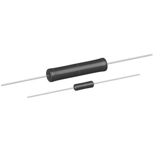 RS01A25R00FB12   Wirewound Resistors - Through Hole 1watt 25ohms 1%