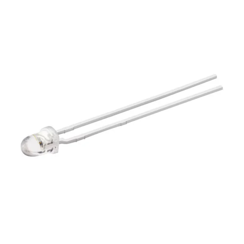 Pack of 10 SFH309 Phototransistors 860nm Top View Radial, T-1 Lens,Q62702P0859
