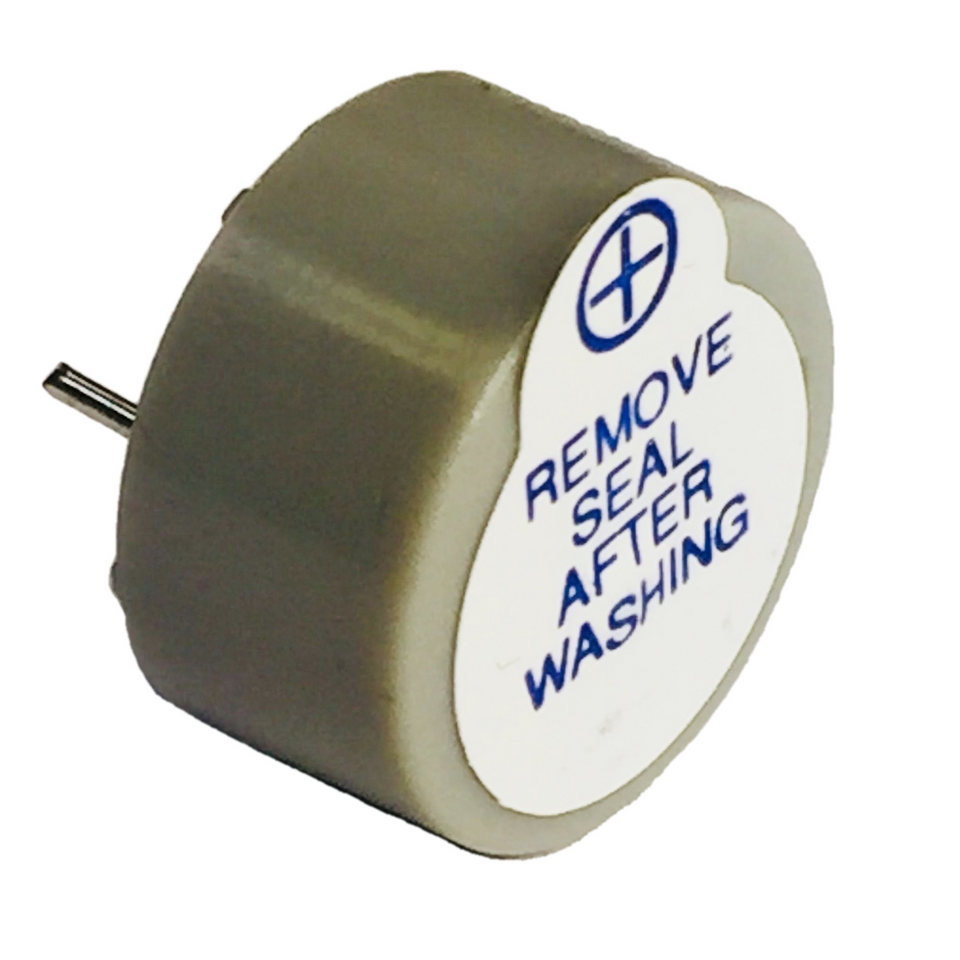 5v piezo buzzer