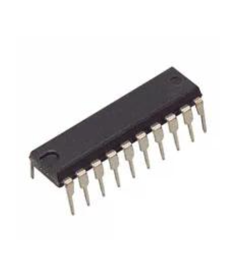 74LS373N IC D-Type Transparent Latch 1 Channel 8:8 IC Tri-State 20-PDIP ...