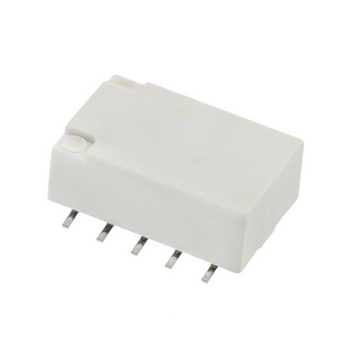 Pack of 5 TQ2SA-L2-3V-Z Relay DPDT Surface Mount