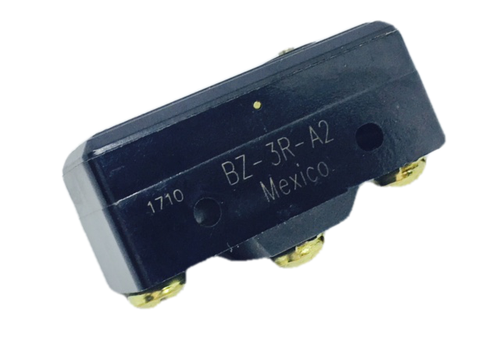 Microinterruttore BZ-2R077, 15A 125VAC, Azione Rapida, Nuovo Senza Scatola
