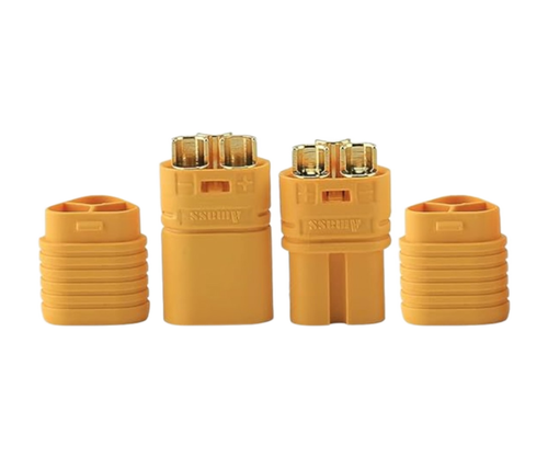 RUNCCI-YUN MT60 Stecker – 5 Paare, 3-Pin, 3,5 Mm, Für RC Modelle, ESC Und Motor
