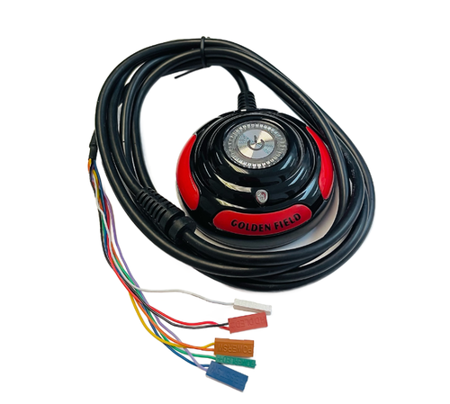 Q/JHT Desktop Computer Power Switch, Desktop PC Computer Case Power ...