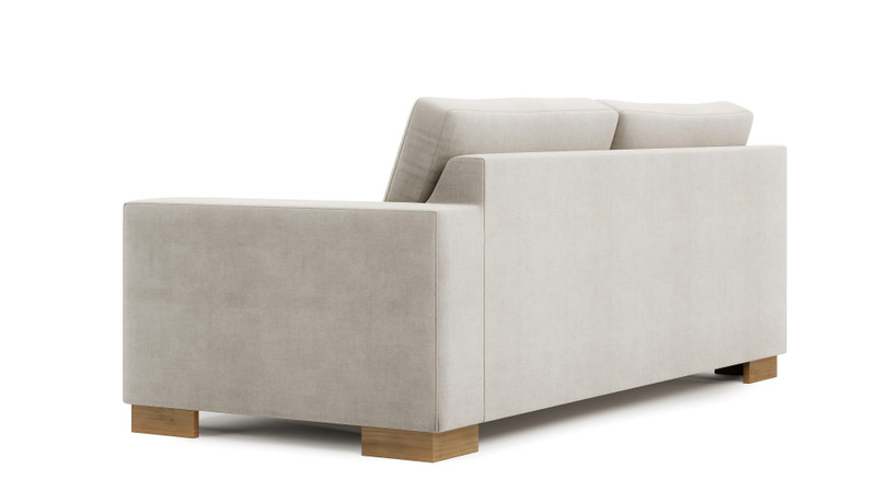 2080 1 Arm Sofa - Umana Furniture 2080 1 Arm Sofa - Umana Furniture
