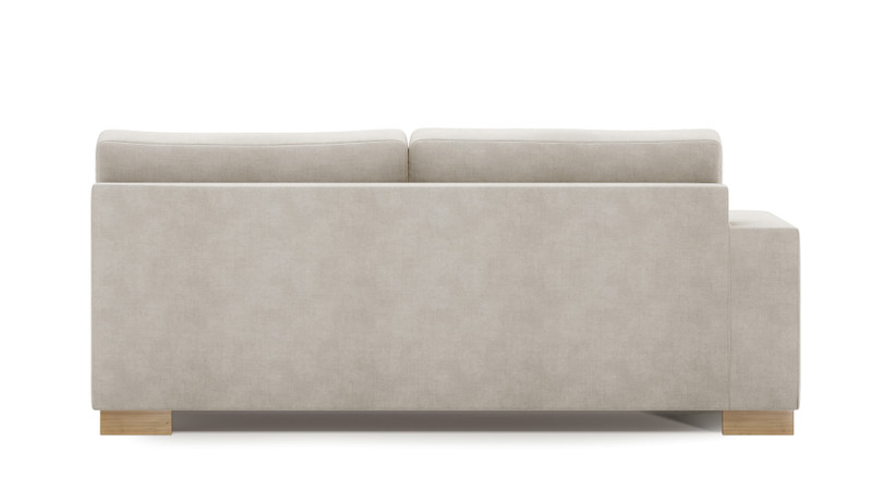 MARUCO ONE-ARM SOFA ホワイト　3人掛けソファ 日本国内発送・最短翌日お届け 【美品】MARUCO ONE-ARM SOFA ホワイト 3人