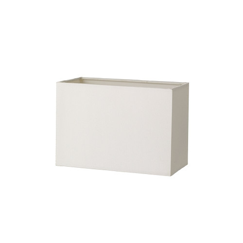 Dar Lighting Dar  S1123 Modena Wall Bracket Ivory Shade 