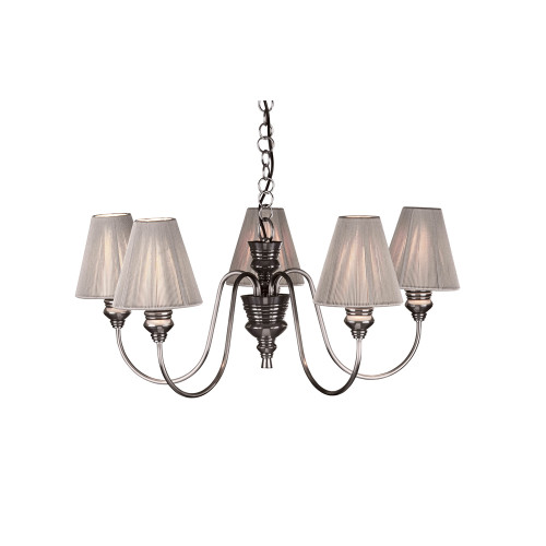 David Hunt Lighting David Hunt DOR0567 Doreen 5 light Ceiling Fitting 