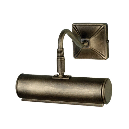 Elstead Lighting Elstead PL1-10-BLK-GOLD Iron Small Picture Light - Black/Gold 