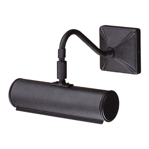 Elstead Lighting Elstead PL1-10-BLACK Iron Small Picture Light - Black 