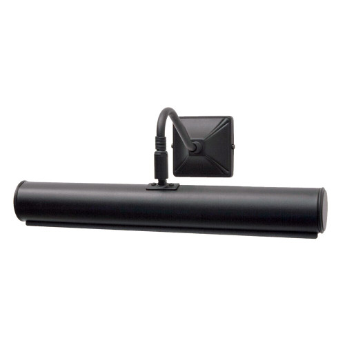 Elstead Lighting Elstead PL1-20-BLK Iron 1 light Black Picture Wall Fitting 