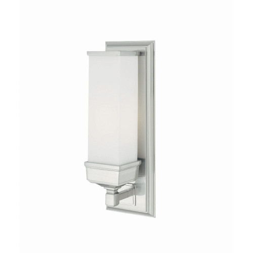 Elstead Lighting Elstead BATH-CM1 Cambridge Single Bathroom Wall Light 