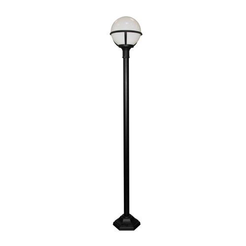Elstead Lighting Elstead Coastal GLENBEIGH-POST 1 Light Outdoor Post