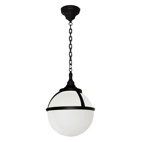 Elstead Lighting Elstead Coastal GLENBEIGH-CHAIN 1 Light Hanging Lantern 