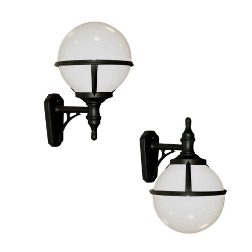 Elstead Lighting Elstead Coastal GLENBEIGH-WALL 1 Light Wall Lantern