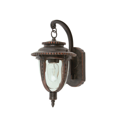 Elstead Lighting Elstead STL2-M-WB Country Collection 1 Light Wall Lantern