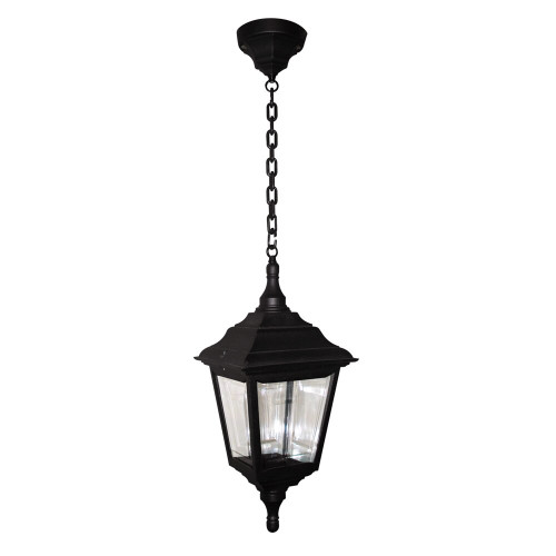 Elstead Lighting Elstead KERRY-CHAIN Coastal 1 Light Hanging Lantern 