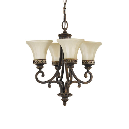 Elstead Lighting Elstead FE-DRAWING-ROOM4 Drawing Room Chandelier