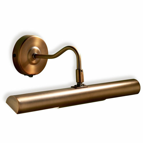 Dar Lighting Dar  ONE6763 Onedin 1 Light Bronze Picture Light 