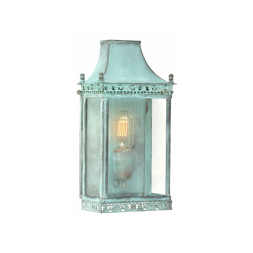Elstead Lighting Elstead REGENTS-PARK-V Olde England Verdagris Lantern