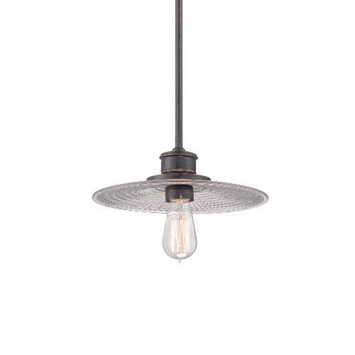 Elstead Lighting Elstead QZ-ADMIRAL-P-IB Admiral Imperial Bronze Pendant