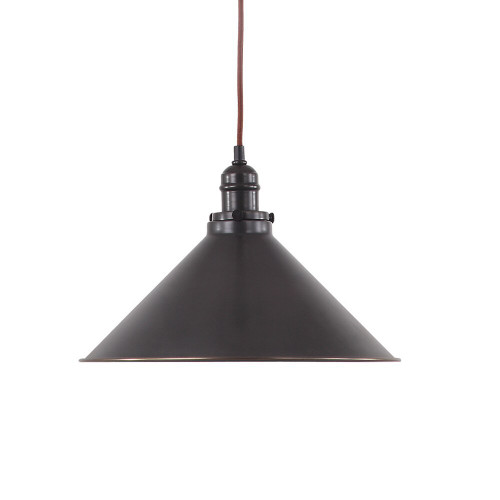 Elstead Lighting Elstead PV-SP-OB Provence Old Bronze Ceiling Pendant