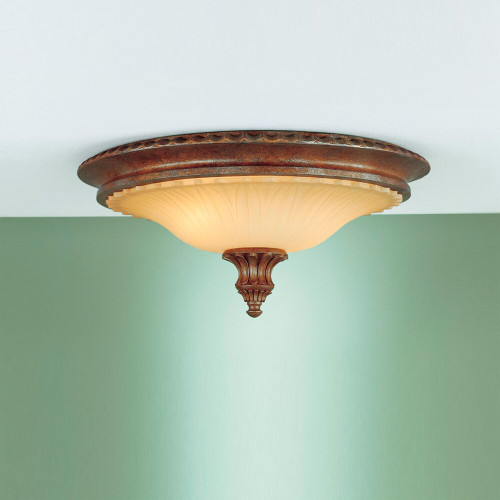Elstead Lighting Elstead FE-STIRLING-CASTLE-F Stirling Castle Flush Fitting