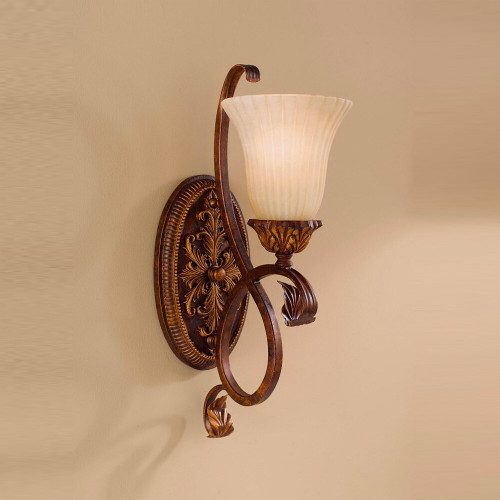 Elstead Lighting Elstead FE-SONOMAVALLEY1 Sonoma Valley Wall Light
