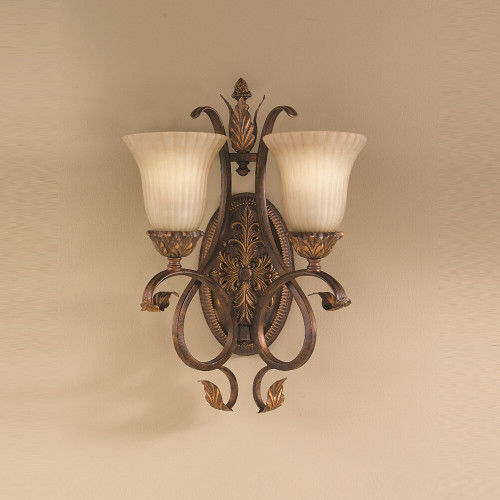 Elstead Lighting Elstead FE-SONOMAVALLEY2 Sonoma Valley Wall Light