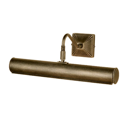 Elstead Lighting Elstead PL1-20-BLK-GOLD Iron 1 light Black/Gold Picture Light