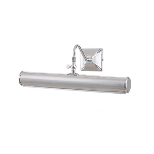 Elstead Lighting Elstead PL1-20-PC Iron 1 light Polished Chrome Picture Light