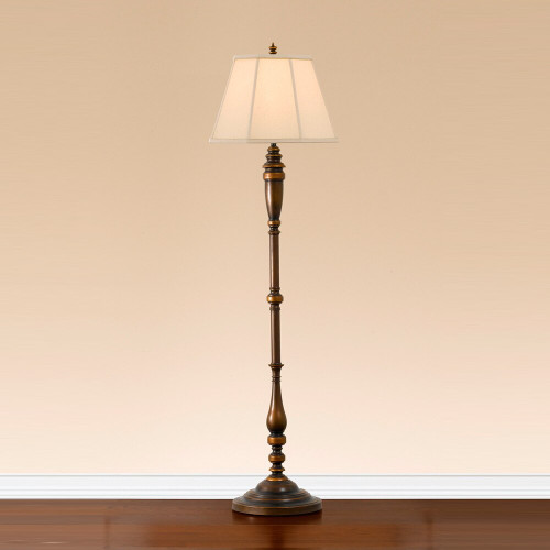 Elstead Lighting Elstead FE-LINCOLNDALE-FL Lincolndale Astral Bronze Floor lamp