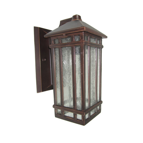 Elstead Lighting Elstead GZH-CHW2 Chedworth Old Bronze Outdoor Wall Lantern