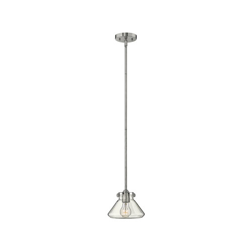 Elstead Lighting Elstead HK-CONGRESS-P-A-CM Congress Chrome Pendant
