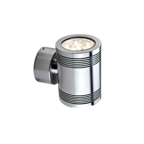 Elstead Lighting Elstead GZ-ELITE1-L Elite LED Aluminium Outdoor Wall Fitting