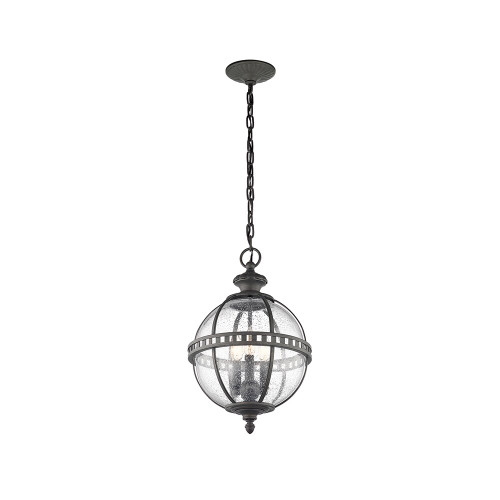 Elstead Lighting Elstead KL-HALLERON-8M Halleron Londonderry Chain Lantern