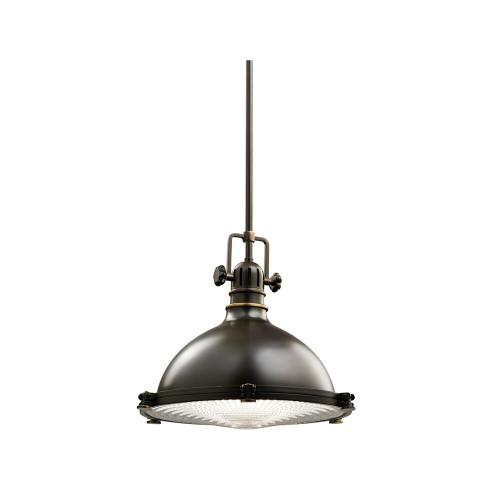 Elstead Lighting Elstead KL-HATTERAS-BAY-M-OZ Hatteras Bay Medium Pendant