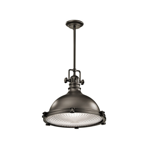 Elstead Lighting Elstead KL-HATTERAS-BAY-XLOZ Hatteras Bay Bronze XL Pendant