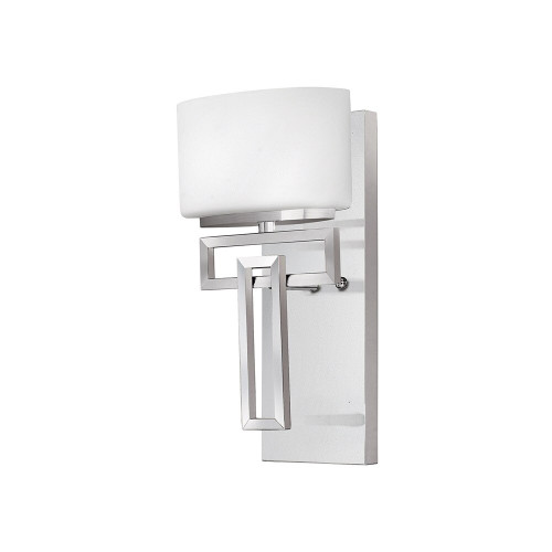 Elstead Lighting Elstead HK-LANZA1-BATH Lanza 1 Light Bathroom Wall Fitting