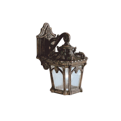 Elstead Lighting Elstead KL-TOURNAI2-S Tournai Small Wall Lantern