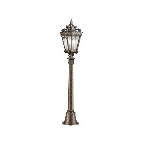 Elstead Lighting Elstead KL-TOURNAI4-M Tournai Medium Pillar Light