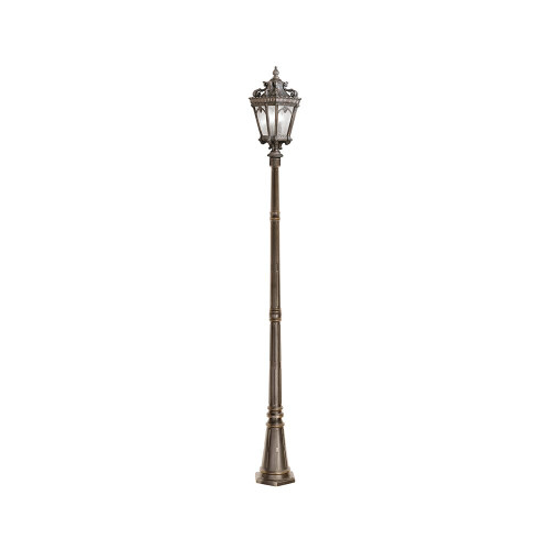 Elstead Lighting Elstead KL-TOURNAI-5XL Tournai Extra Large Pillar Light