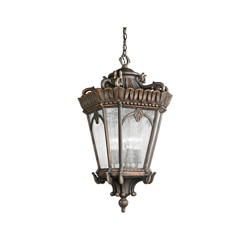 Elstead Lighting Elstead KL-TOURNAI8G-XL Tounrai Extra Large Lantern Pendant