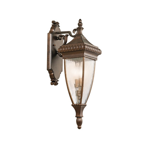Elstead Lighting Elstead KL-VENETIAN2-M Venetian Rain Medium Wall Lantern