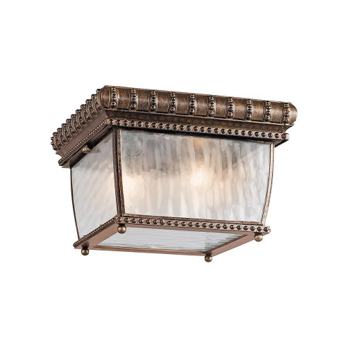 Elstead Lighting Elstead KL-VENETIAN-F Venetian Rain Flush Ceiling Fitting