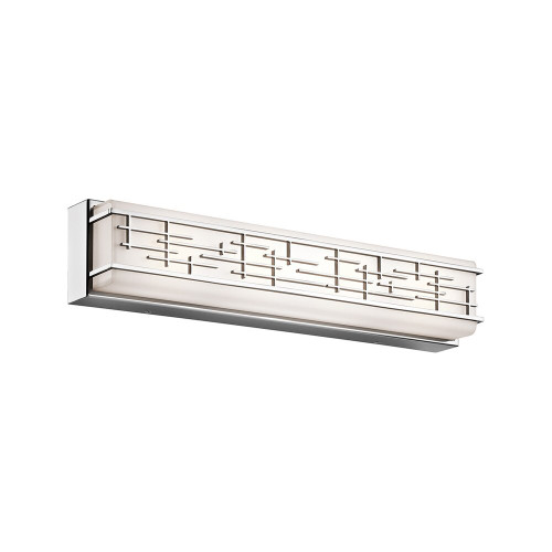 Elstead Lighting Elstead KL-ZOLON-L-BATH Zolon Bathroom Large LED Wall Fitting