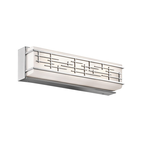 Elstead Lighting Elstead KL-ZOLON-M-BATH Zolon Medium LED Wall Fitting