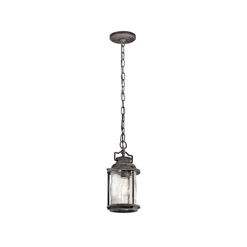 Elstead Lighting Elstead KL-ASHLANDBAY8-S Ashland Bay Small Chain Lantern