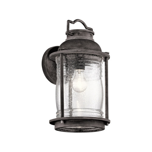 Elstead Lighting Elstead KL-ASHLANDBAY2-L Ashland Bay Large Wall Lantern